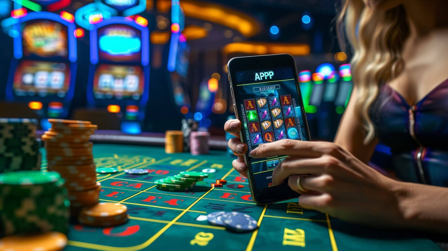 baaji365 sports and casino style content overview shown in a bright feature panel