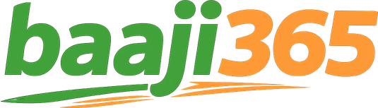 baaji365 homepage logo
